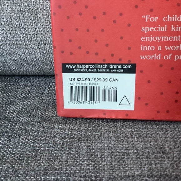 Mary Engelbreit’s Mother Goose - Picture 2 of 7